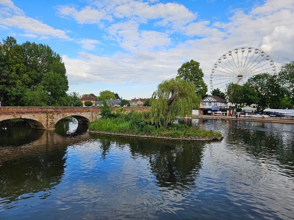 Avon River Ōtākaro Promenade Christchurch