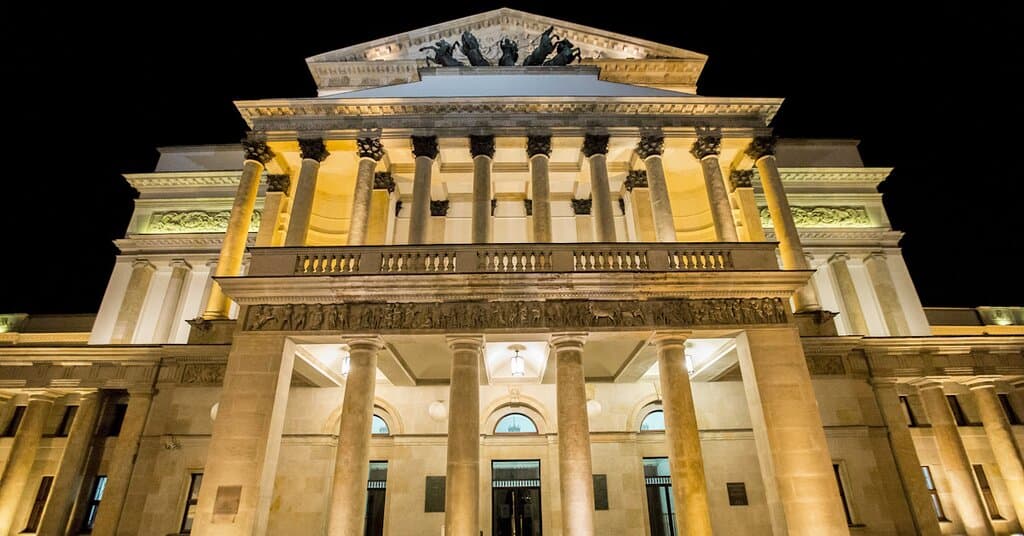 Polish National Opera, Wielki Theater