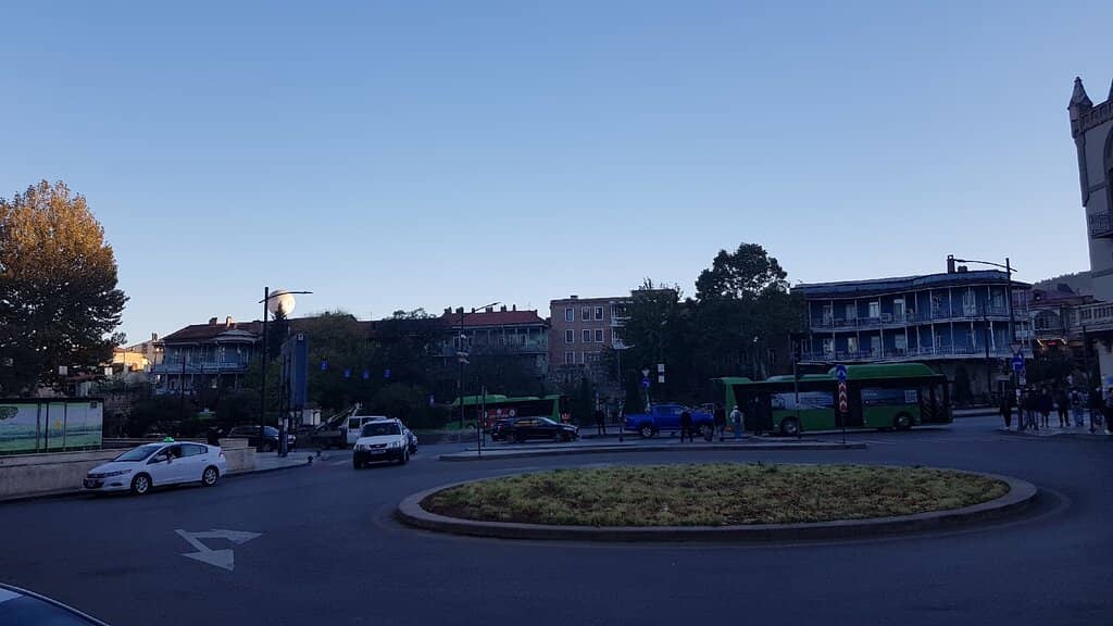 JNU Freedom Square