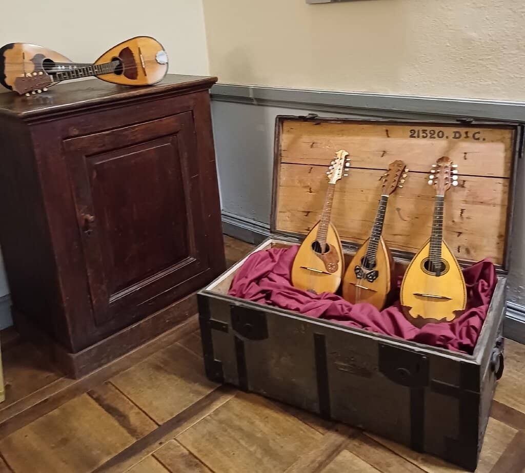 Panoramic Town Views