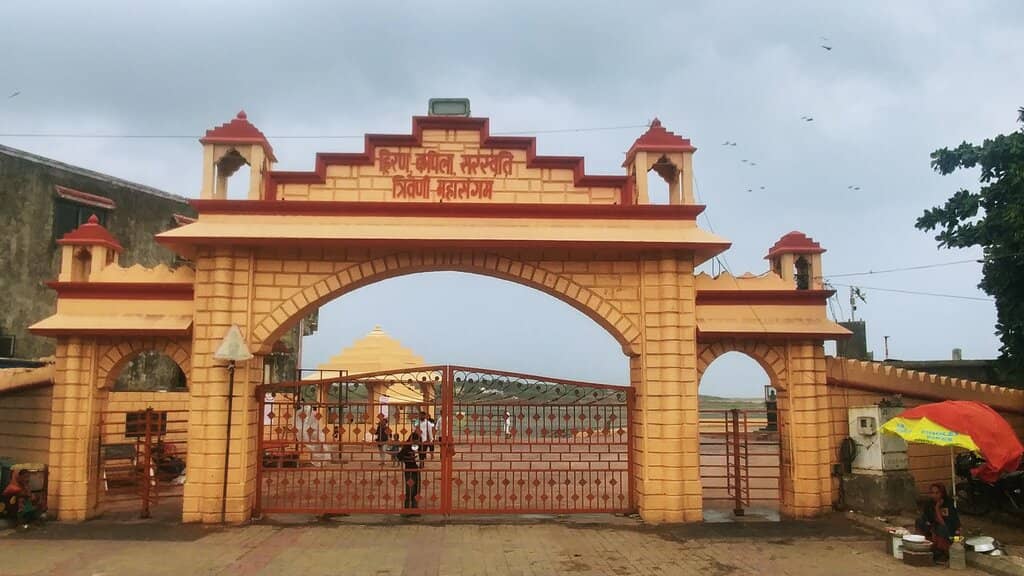 Peaceful Meditation Spot