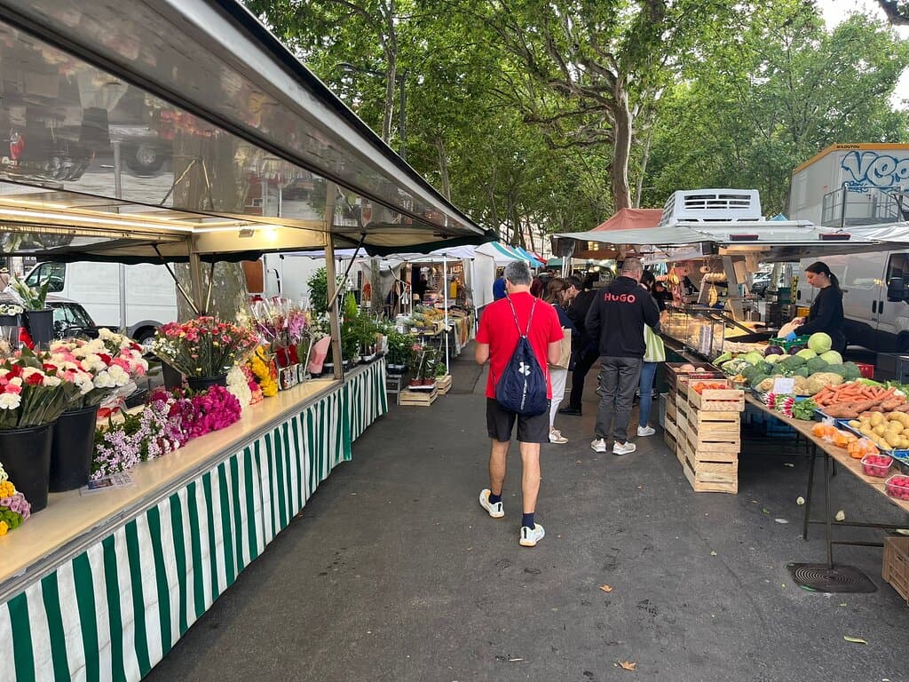 Marché Saint-Antoine