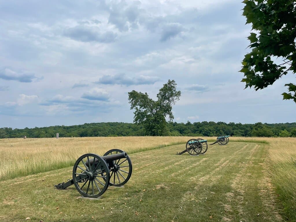 Manassas National Battlefield Park