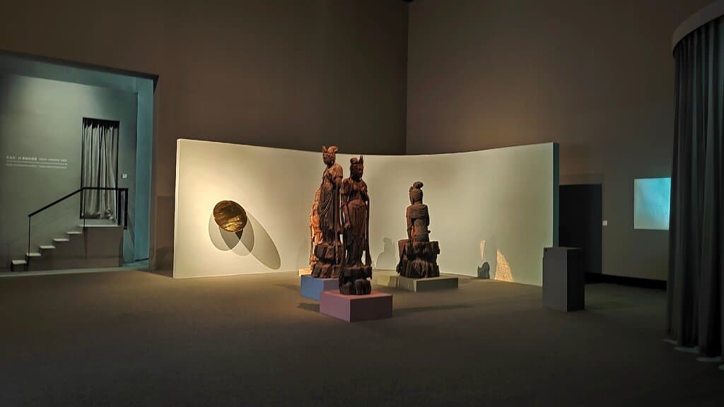 Red Brick Art Museum Beijing