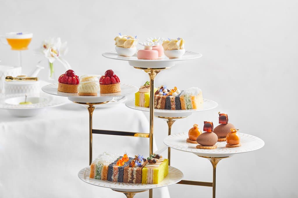 Experience a magical afternoon tea