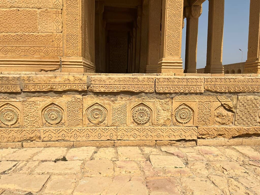 Diwan Shurfa Khan Mausoleum