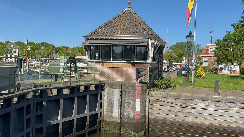 The Historic Lock
