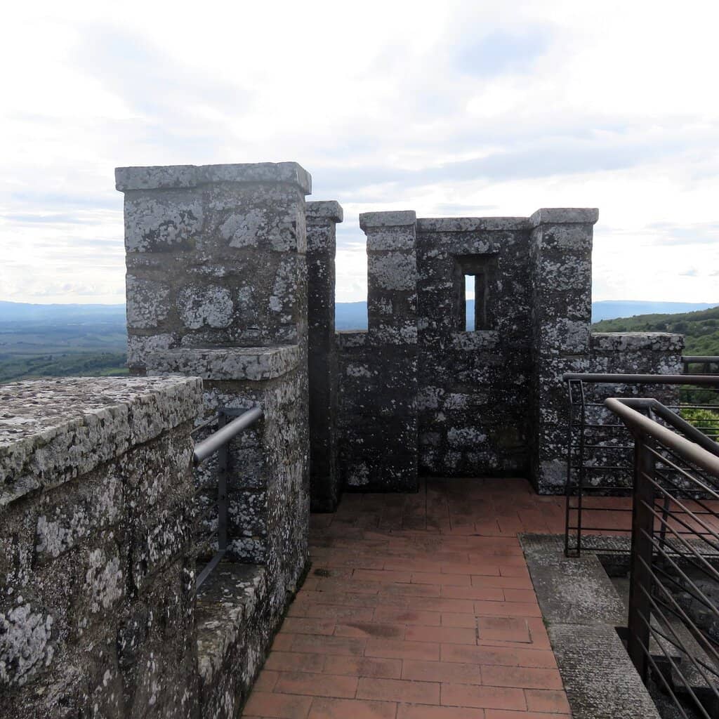 Rocca di Castellina