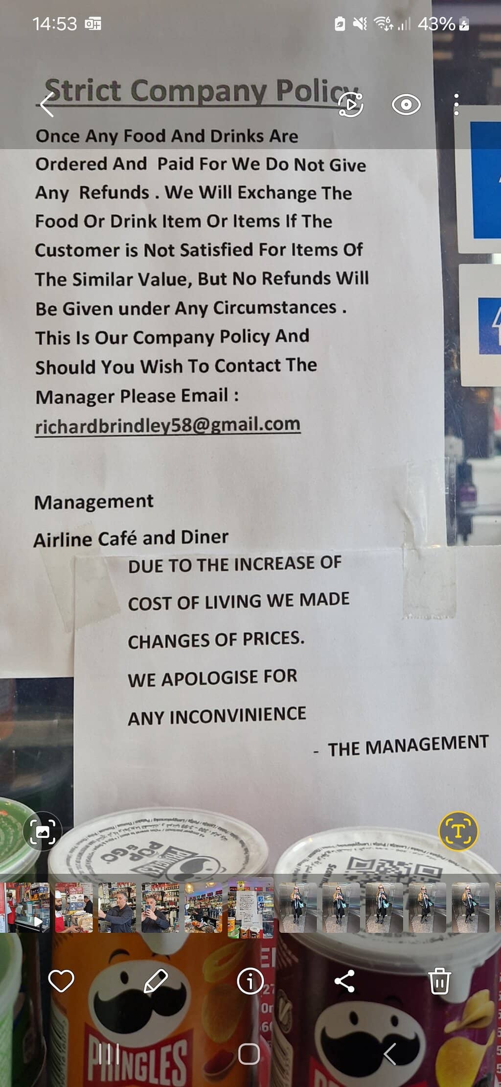 Fun Photo Opportunities