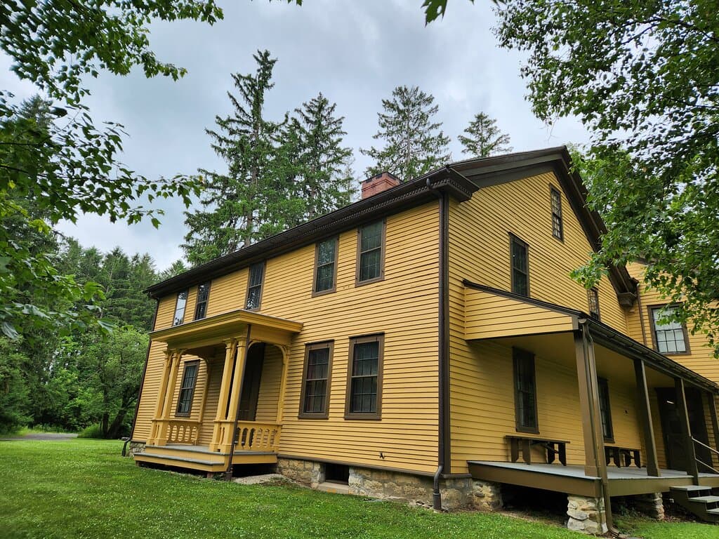 Herman Melville's Arrowhead