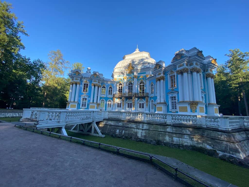 Sumptuous Gilded Apartments