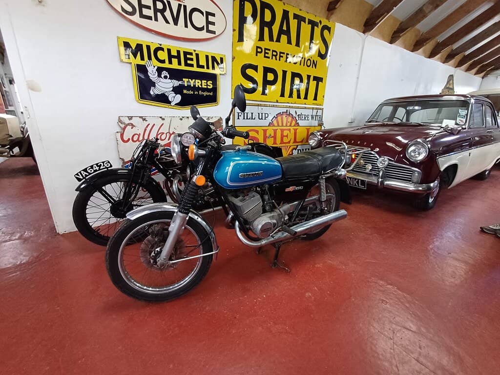 Automotive Memorabilia