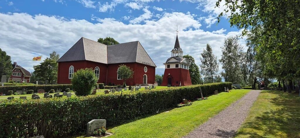 Sundborn Church