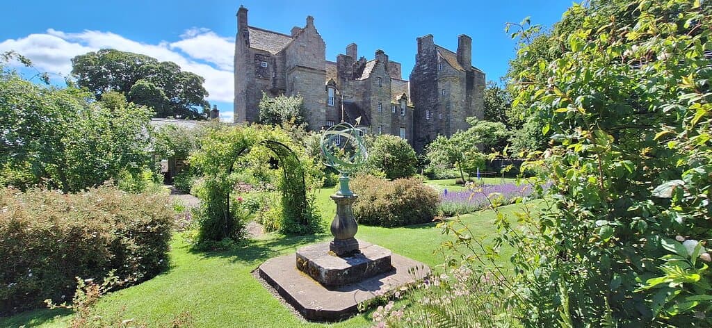 Kellie Castle and Garden