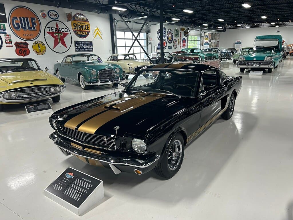 Maine Classic Car Museum Arundel