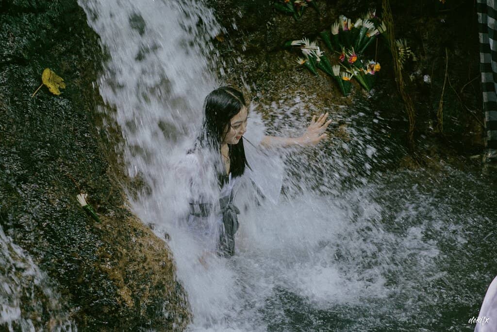 Pesiraman (Holy Spring)