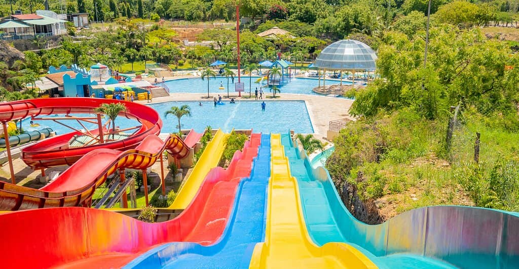 Massive Wave Pool