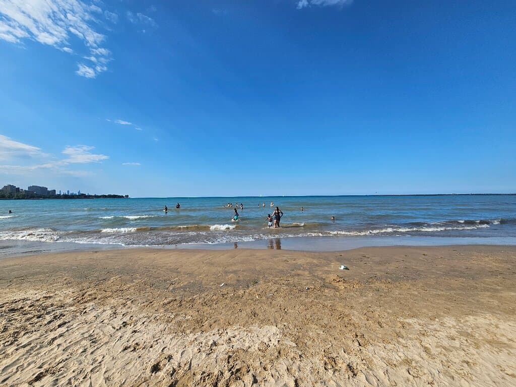 63rd Street Beach
