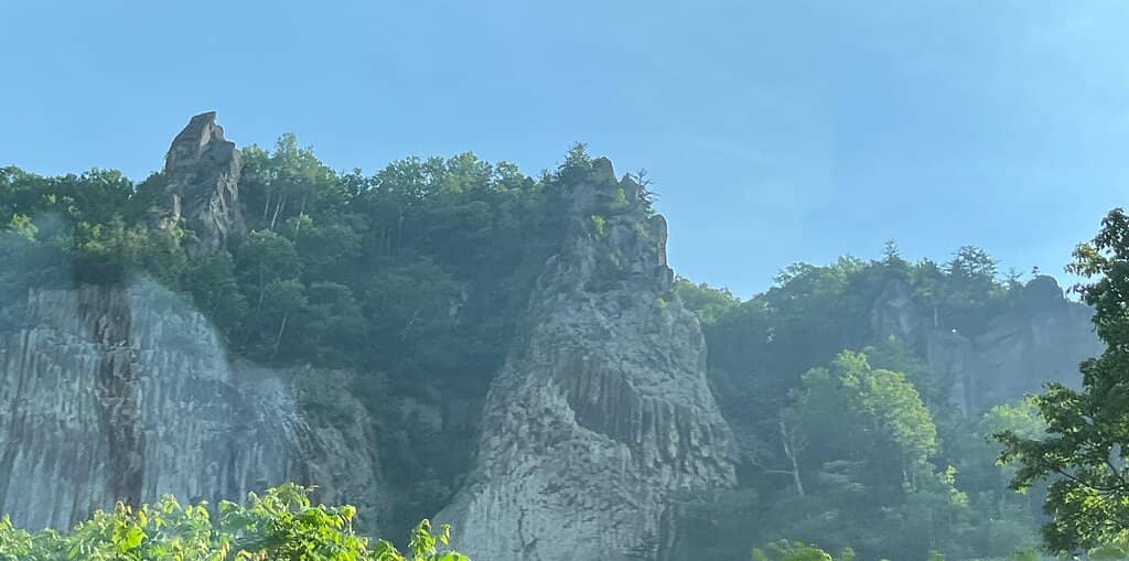 Ohyo Gorge