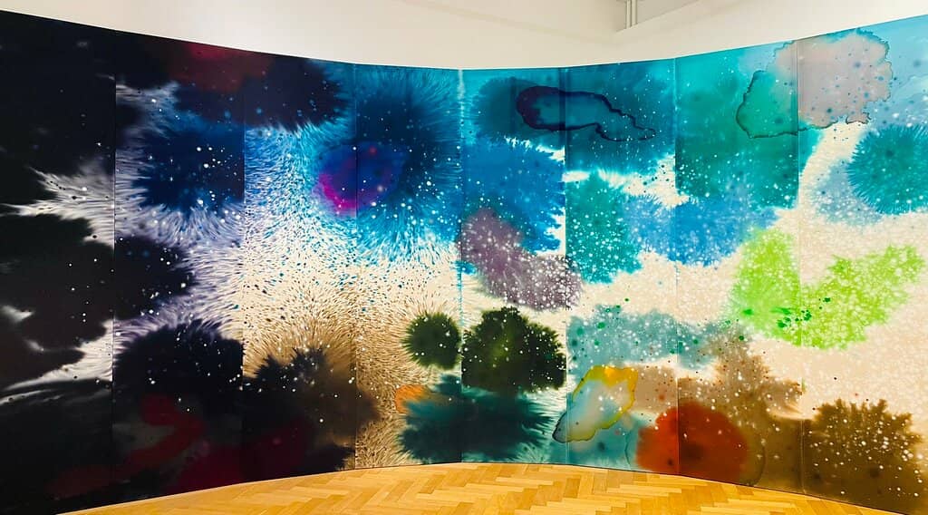 Former Grand Hotel Architecture