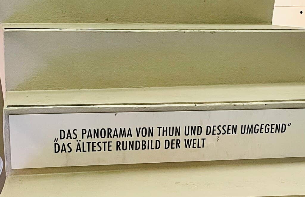 Sigriswil Panorama Bridge