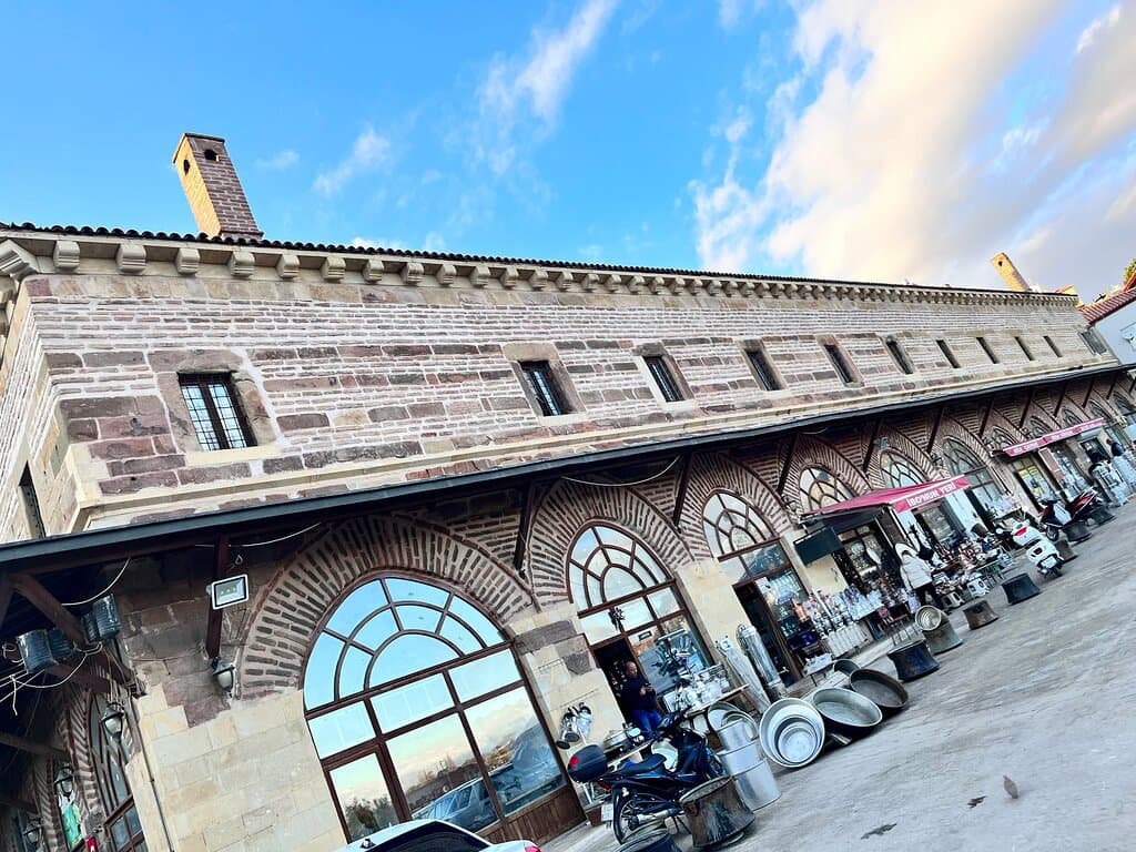 Taşhan Caravanserai