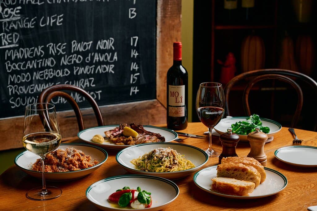 Food & Wine