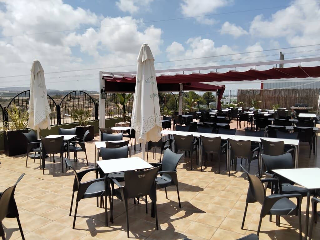 Stunning Hillside Views