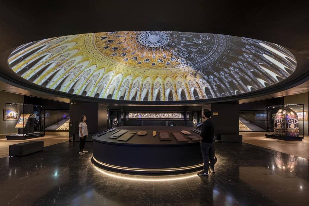Immersive Light Show