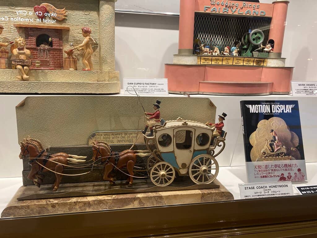Retro & Themed Displays
