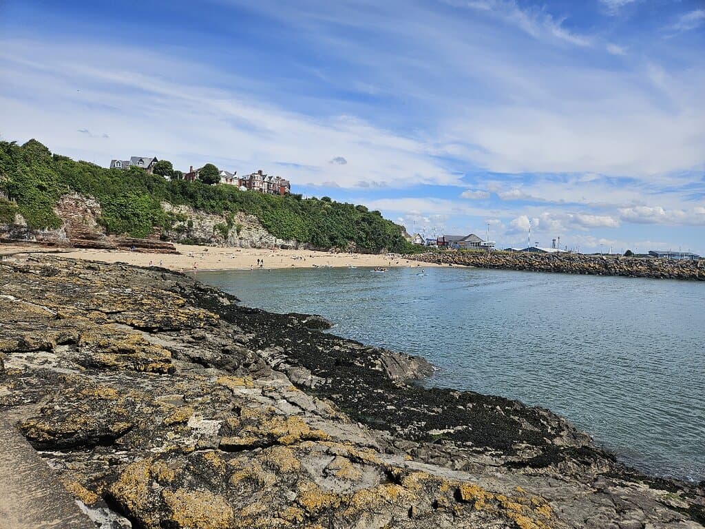 Jacksons Bay Beach