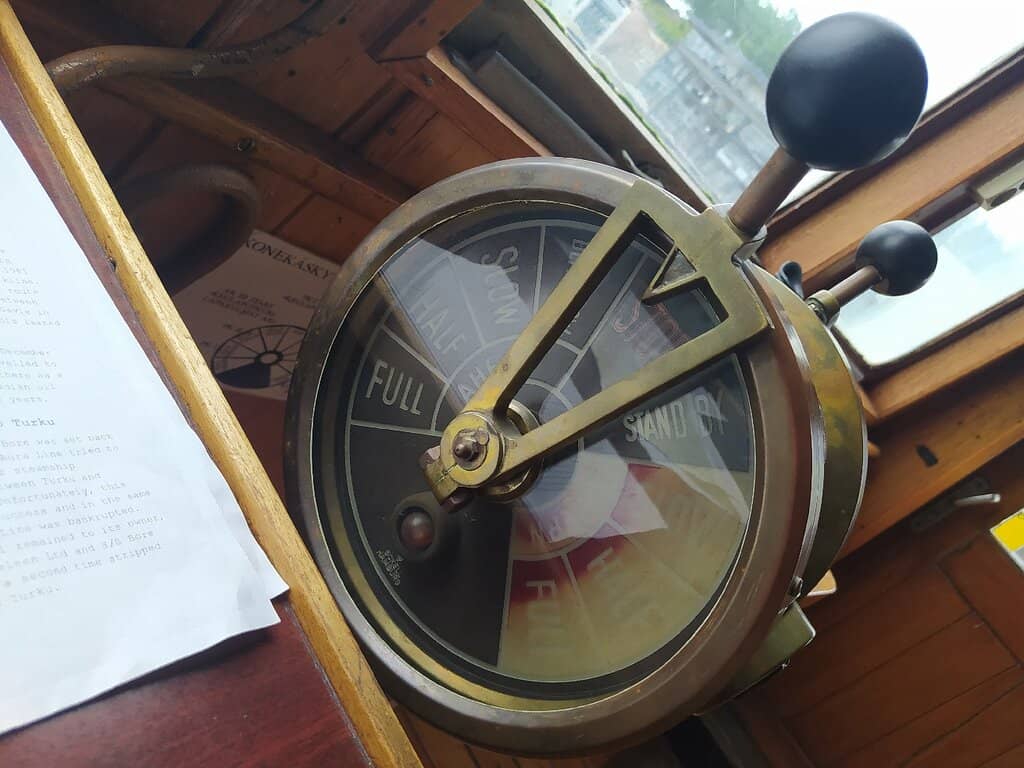 Maritime Museum Buildings