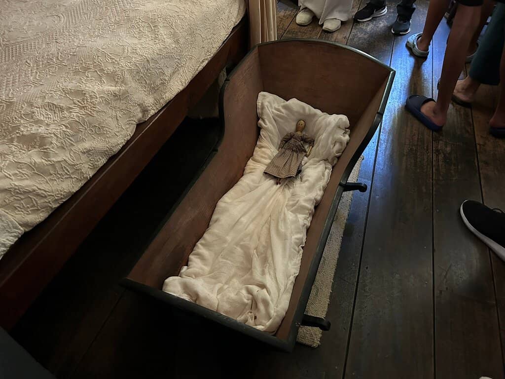 Chamberlain House & Bedroom Annex