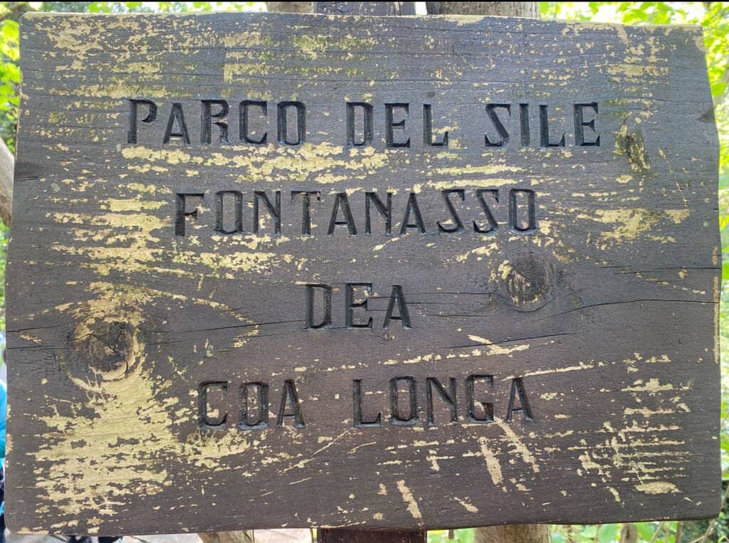 Grotte del Caglieron Caves