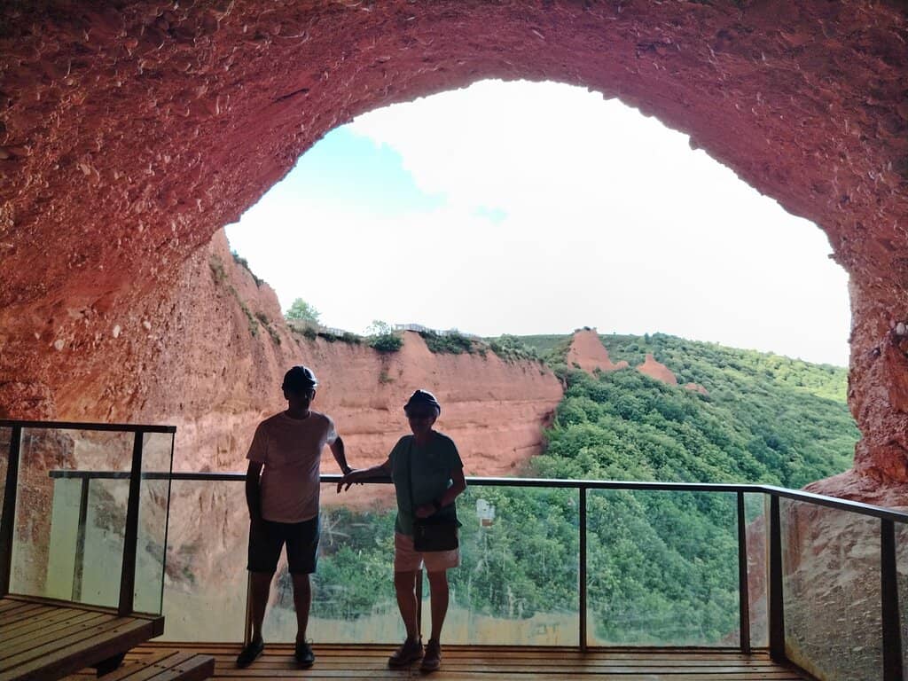 Roman Gold Mining Legacy