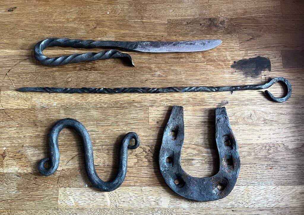 Medieval Craft Workshops