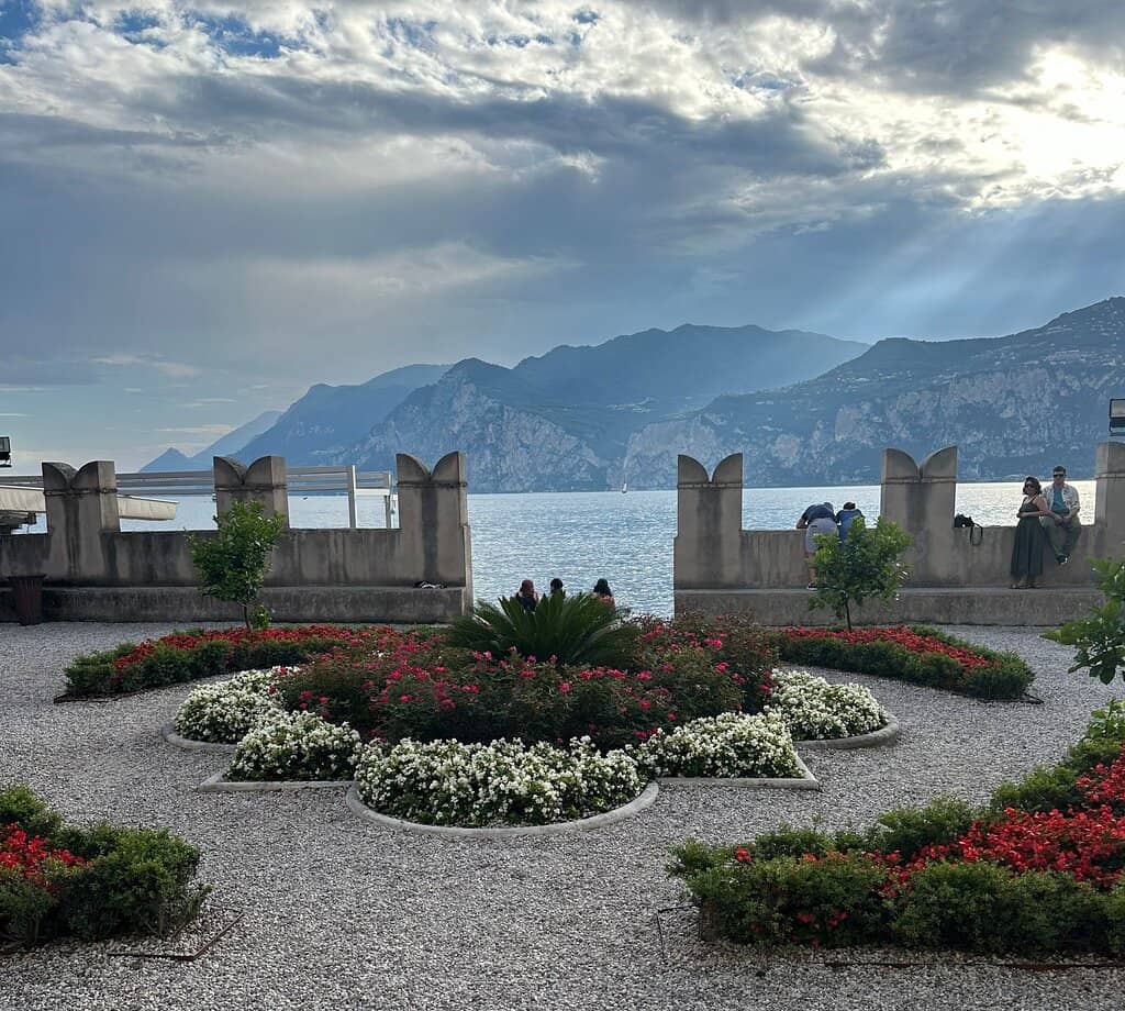 Palazzo dei Capitani Gardens