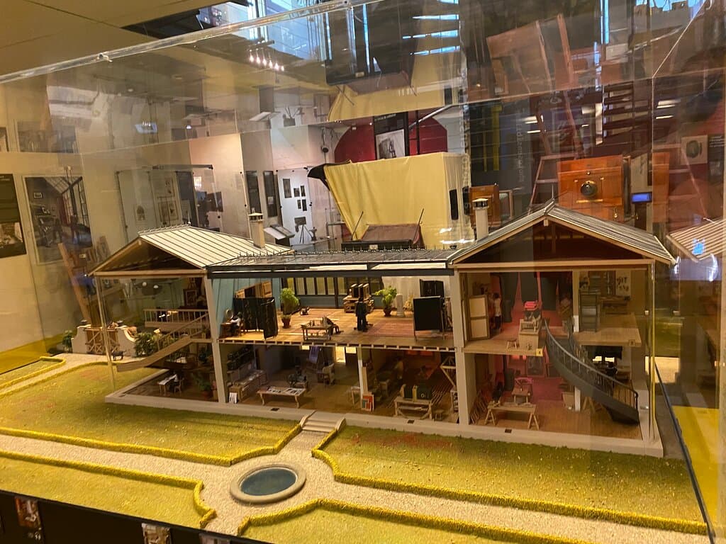 Swiss Camera Museum Vevey