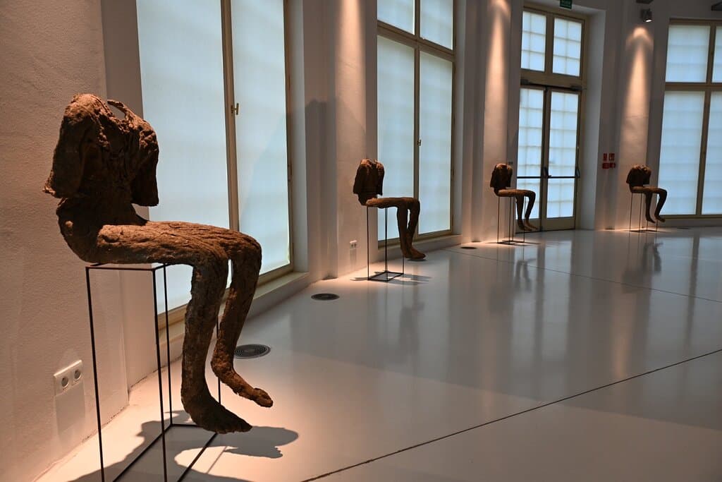 Four Domes Pavilion Museum of Contemporary Art