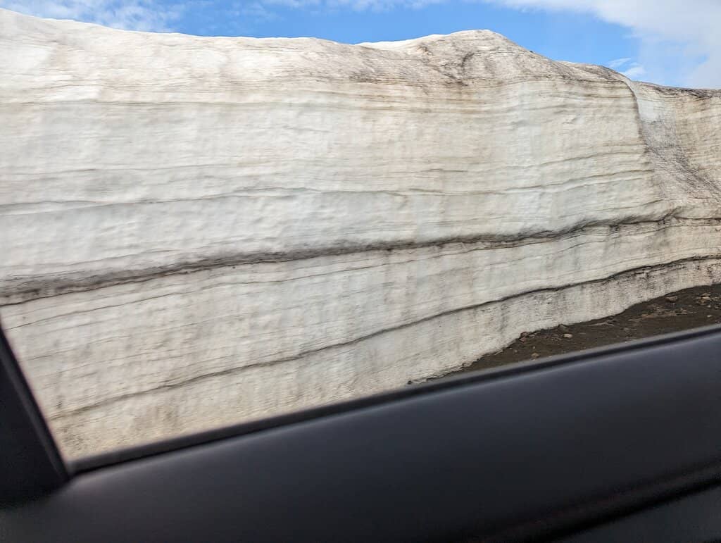 Klifbrekkufossar Waterfalls