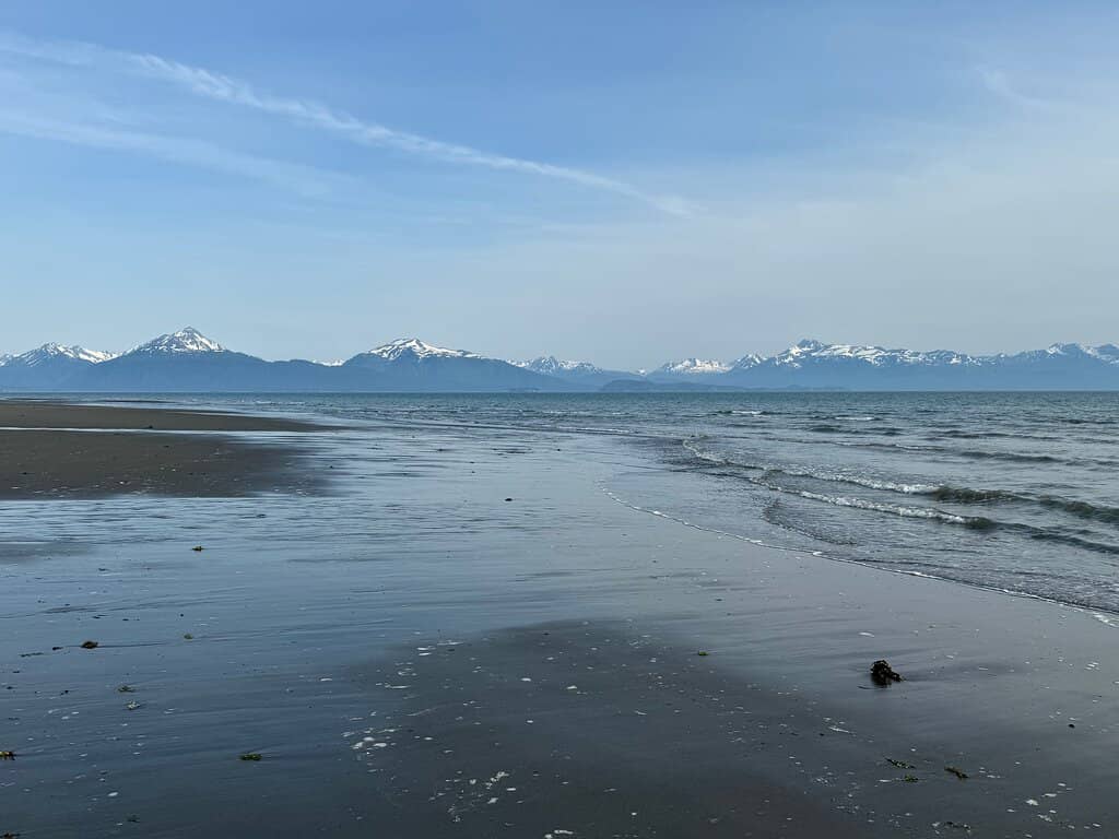 Tidewater Trail Entrance