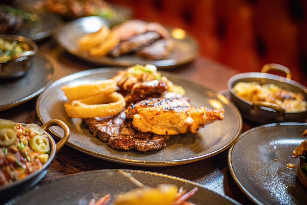 Stunning Former Bank Ambiance