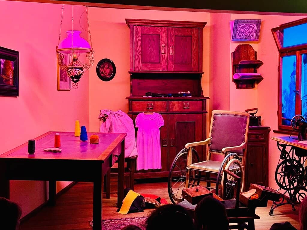 The 15-Meter Snake Slide