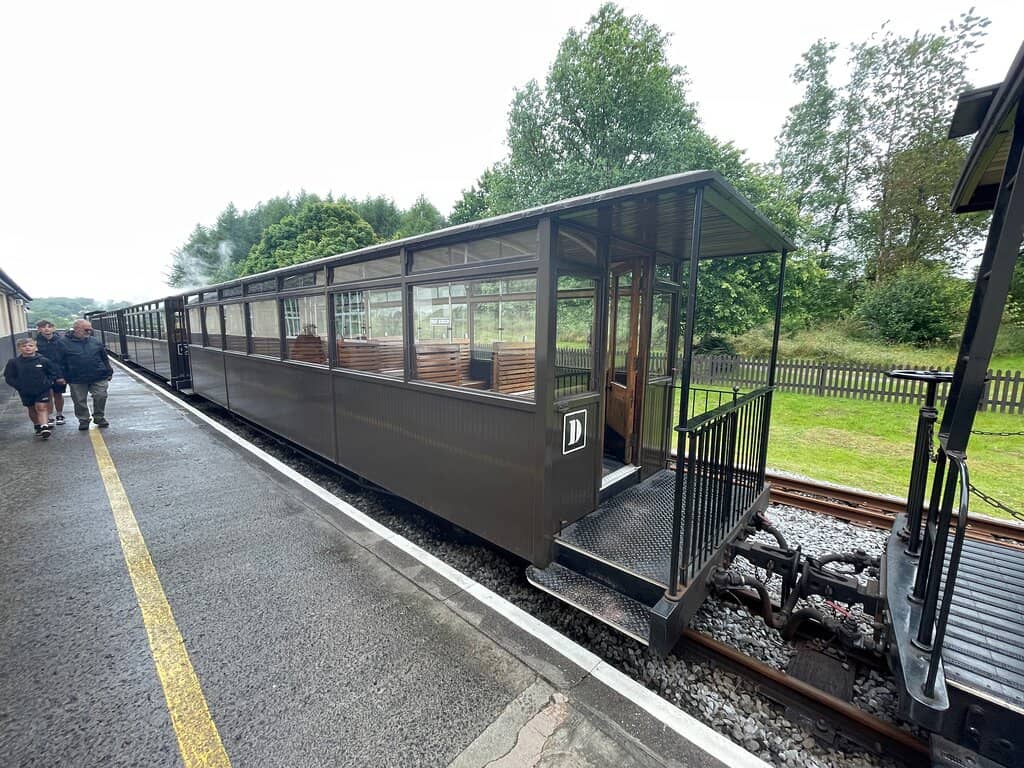 Ponsticill Reservoir Stop