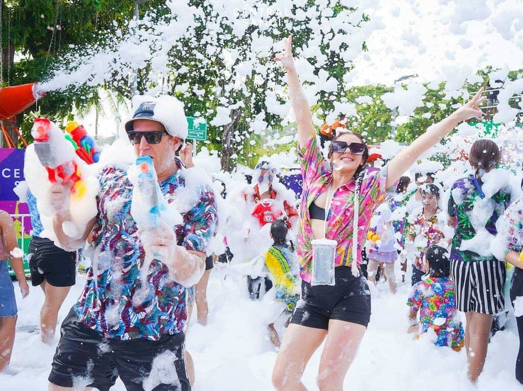 Air-Conditioned Shopping Haven