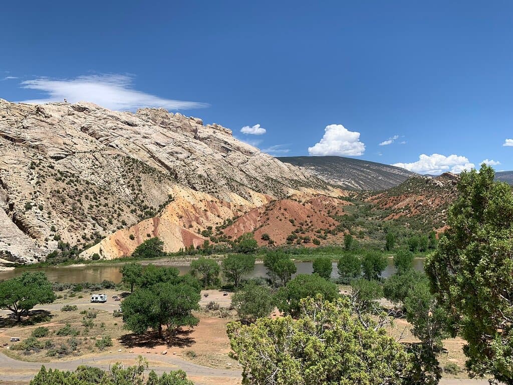 Beautiful Drive To Josie’s Cabin