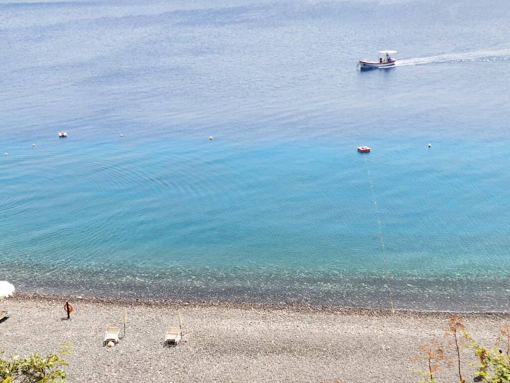 Organized Beach Experience