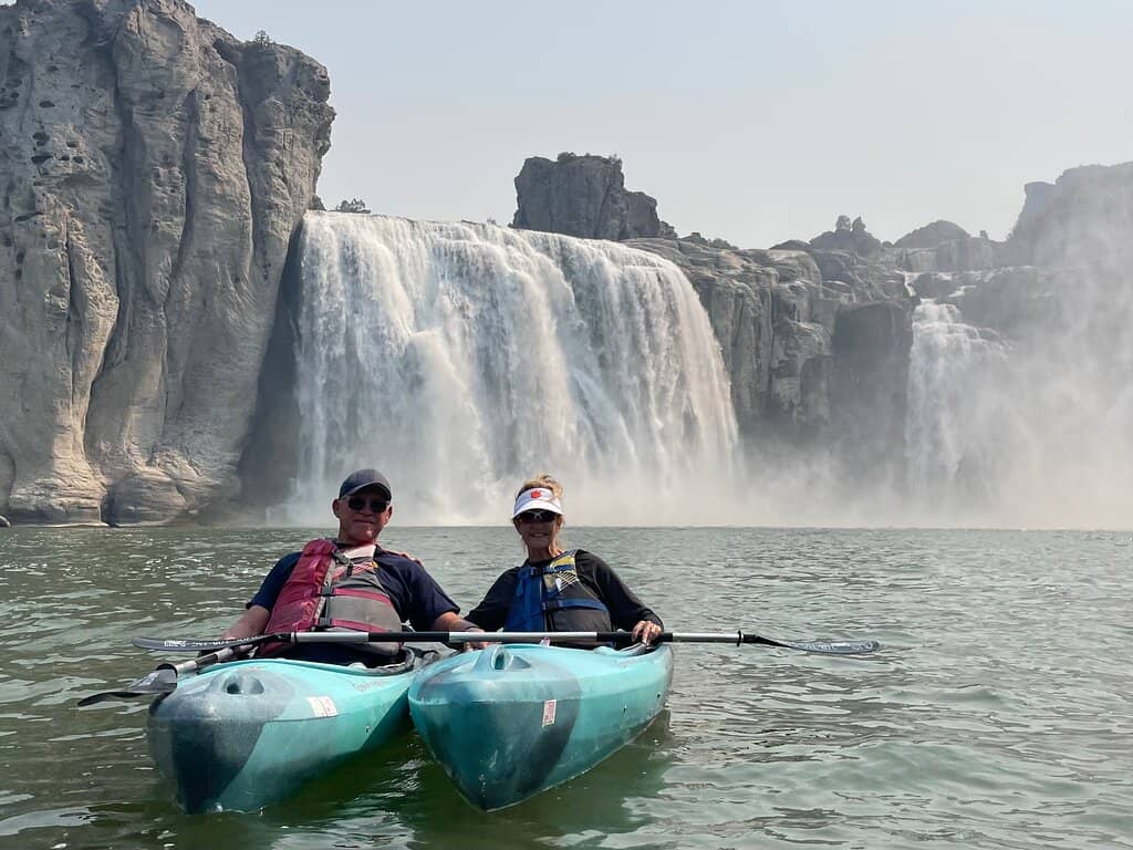 Kayaking & Boating Adventures