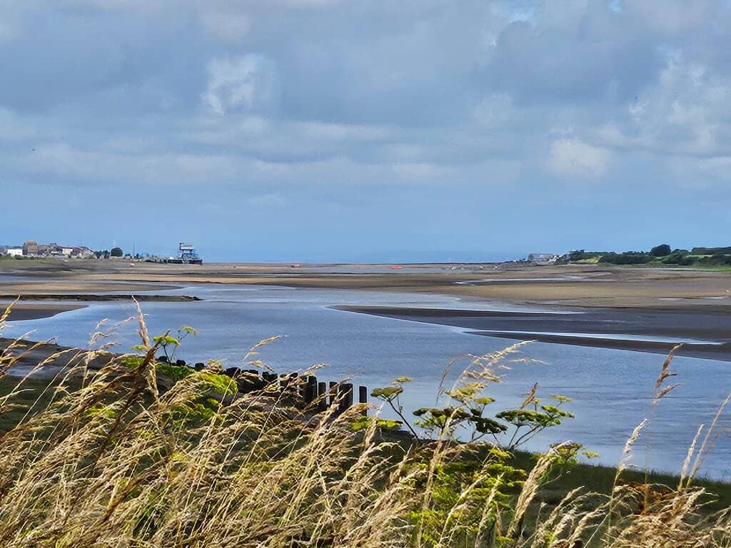 Stanah Tramper Trail