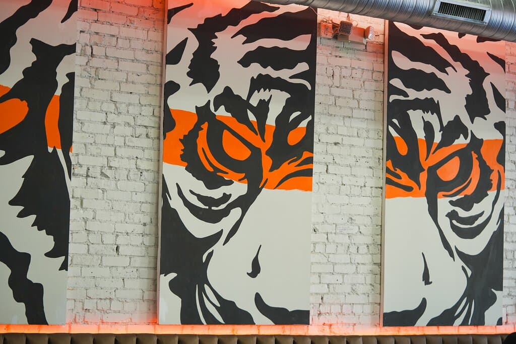 Blind Tiger Coffee Roaster Ybor Location